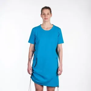 Northfinder ARRERA Damenkleid, blau, größe