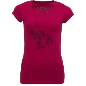 Northfinder JEANNIE Damen T-Shirt, rot, größe #1631133