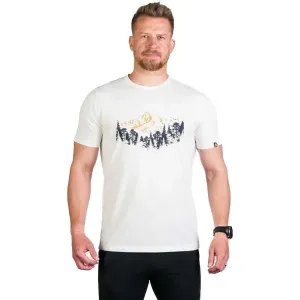 Northfinder KORY Herren T-Shirt, weiß, größe