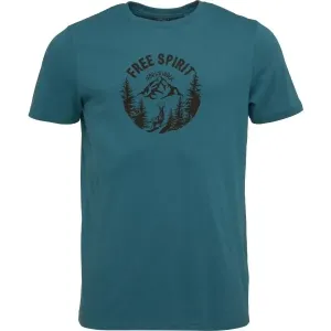 Northfinder RIDGE Herren T-Shirt, grün, größe