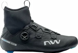 Northwave Celsius R Arctic GTX Shoes Black 40,5 Herren Fahrradschuhe