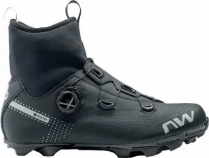 Northwave Celsius XC GTX Shoes Black 40,5 Herren Fahrradschuhe