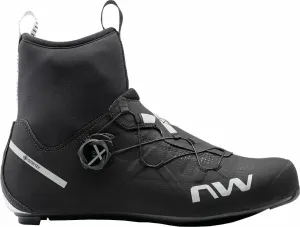 Northwave Extreme R GTX Shoes Black 42,5 Herren Fahrradschuhe