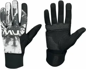 Northwave Fast Gel Reflex Glove Black/Reflective S Cyclo Handschuhe