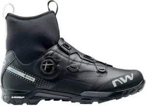 Northwave X-Celsius Arctic GTX Shoes Black 41,5 Herren Fahrradschuhe