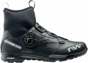 Northwave X-Celsius Arctic GTX Shoes Black 43,5 Herren Fahrradschuhe