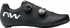 Northwave Extreme Pro 3 Shoes Black/White 44 Herren Fahrradschuhe