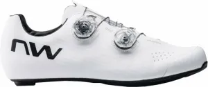 Northwave Extreme Pro 3 Shoes White/Black 41,5 Herren Fahrradschuhe