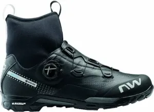Northwave X-Celsius Arctic GTX Shoes Black 48 Herren Fahrradschuhe