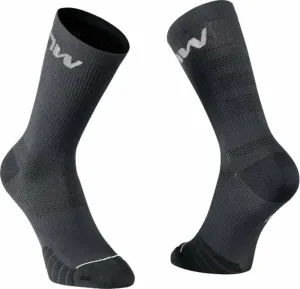 Northwave Extreme Pro Sock Black/Grey L Fahrradsocken