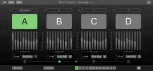 Nugen Audio NUGEN AB Assist 2 UPG (Digitales Produkt)