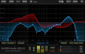 Nugen Audio SEQ-ST (Digitales Produkt)