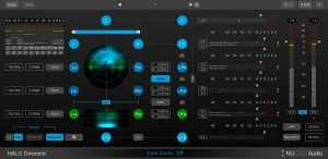 Nugen Audio Halo Downmix (Digitales Produkt)