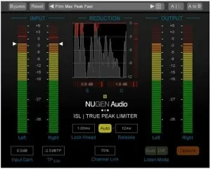 Nugen Audio ISL 2ST w DSP (Extension) (Digitales Produkt)