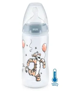 NUK First Choice+ Babyflasche mit Temperature Control
