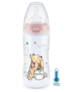 NUK First Choice+ Babyflasche mit Temperature Control #237686