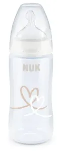 NUK First Choice+ Flasche mit Temperature Control Anzeige