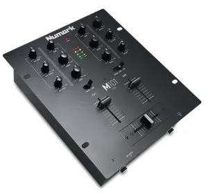 Numark M101-USB DJ-Mixer