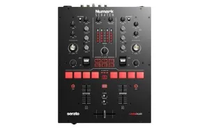 Numark Scratch DJ-Mixer