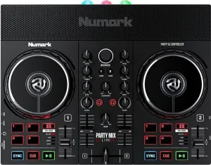 Numark Party Mix Live DJ Controller #88405