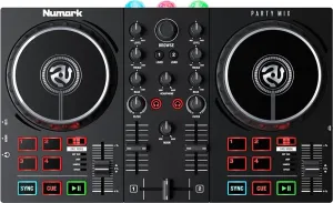 Numark Party Mix MKII DJ Controller #88404