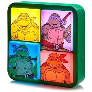 Teenage Mutant Ninja Turtles - Lampe