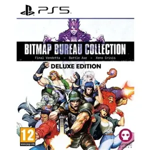 Bitmap Bureau Collection - Deluxe Edition - PS5