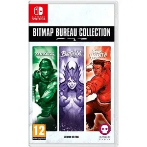 Bitmap Bureau Collection - Nintendo Switch