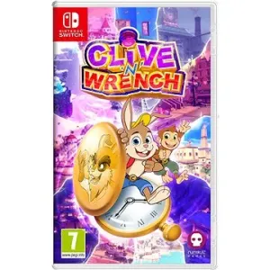 Clive 'N' Wrench - Nintendo Switch #19388