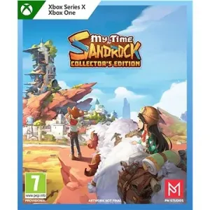 My Time at Sandrock: Collectors Edition - Xbox
