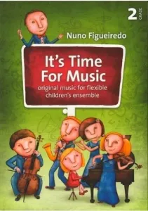 Nuno Figueiredo It's Time For Music 2 Noten