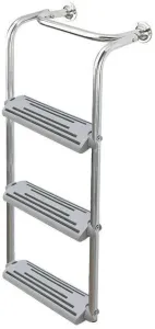 Nuova Rade Foldable Ladder - Inox