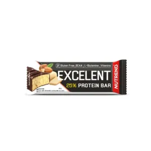 NUTREND EXCELENT PROTEIN RIEGEL, 85 g, Marzipan