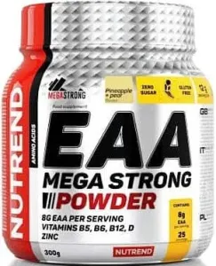 NUTREND EAA Mega Strong Powder Ananas-Birne 300 g