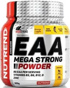 NUTREND EAA Mega Strong Powder Apfelsine 300 g