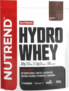NUTREND Hydro Whey Schokolade 800 g