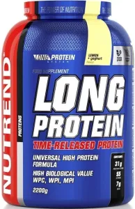 NUTREND Long Protein Joghurt-Zitrone 2200 g