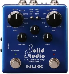 Nux Solid Studio #56402