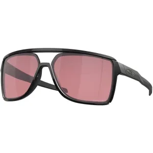 Oakley CASTEL Sonnenbrille, schwarz, größe
