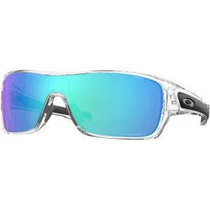 Oakley TURBINE ROTOR Sonnenbrille, transparent, größe os