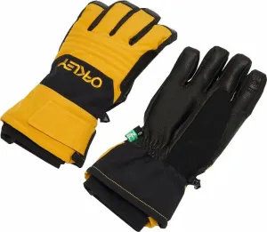 Oakley B1B Glove Amber Yellow/Blackout L SkI Handschuhe