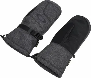 Oakley The Ridge Gore-Tex Mitten Black/White XL SkI Handschuhe