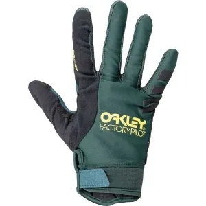 Oakley SWITCHBACK MTB Radlerhandschuhe, dunkelgrün, größe M