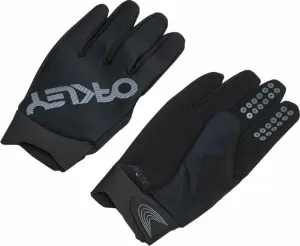 Oakley Seeker Thermal MTB Gloves Blackout XL Cyclo Handschuhe