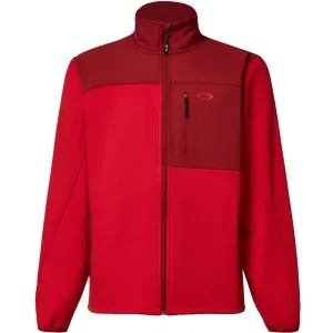 Oakley WHISTLER RC Herren Sweatshirt, rot, veľkosť M