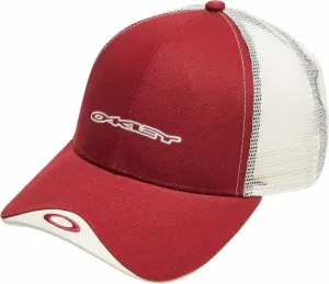 Oakley Classic Trucker Hat 2.0 Iron Red UNI Kappe