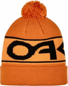 Oakley Factory Cuff Beanie Burnt Orange UNI Ski Mütze