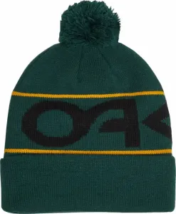 Oakley Factory Cuff Beanie Hunter Green/Amber Yellow UNI Ski Mütze