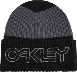 Oakley TNP Deep Cuff Beanie Blackout UNI Ski Mütze