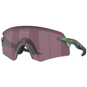 Oakley ENCODER Sport Sonnenbrille, dunkelgrün, größe